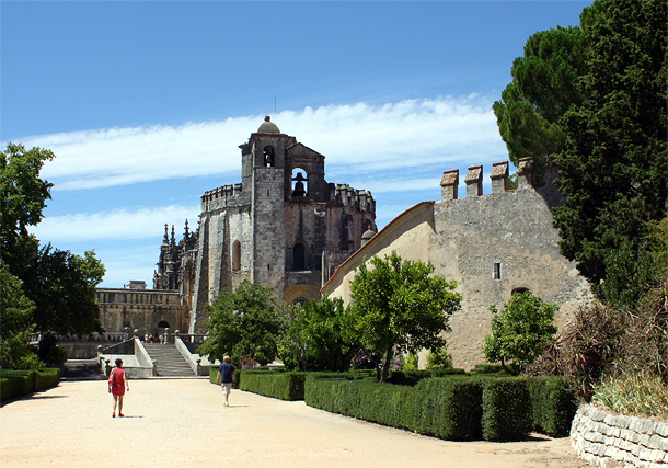 Tomar, Convento de Cristo