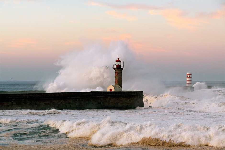 Farolim de Felgueiras, Porto