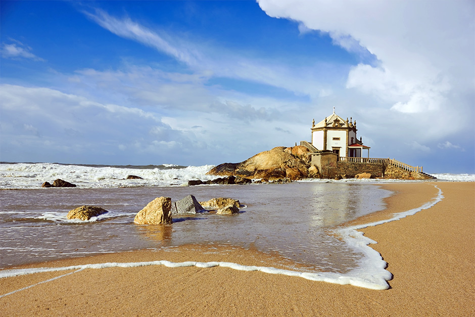 Praia da Senhora da Pedra, Porto