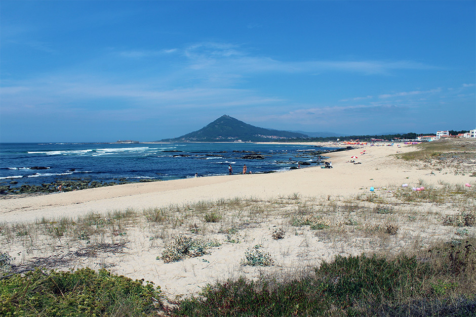 Praia de Moledo