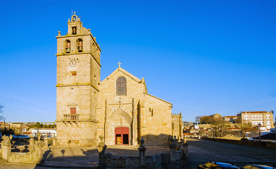 Igreja Matriz, Vila do Conde