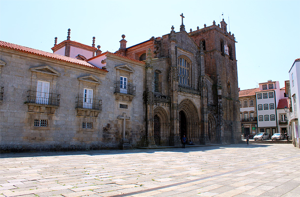 Kathedraal van Lamego