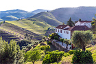 Quinta in de Douro vallei