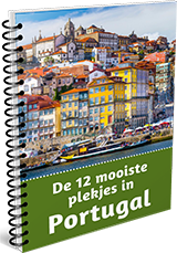E-boek 12 Mooiste bezienswaardigheden in Portugal