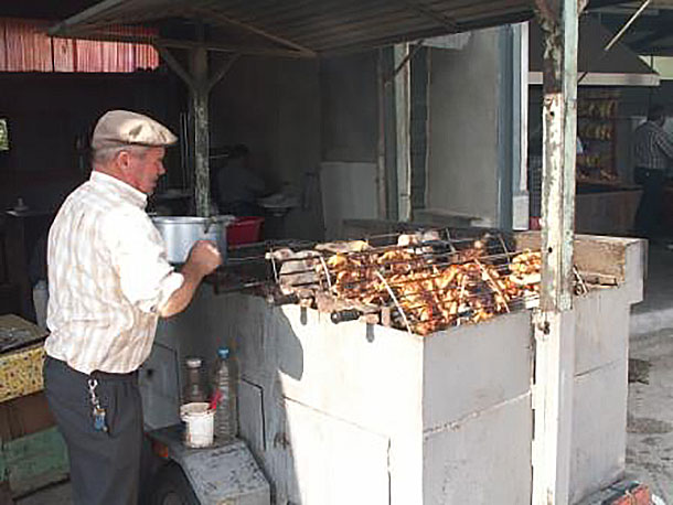 Mercado de Santana