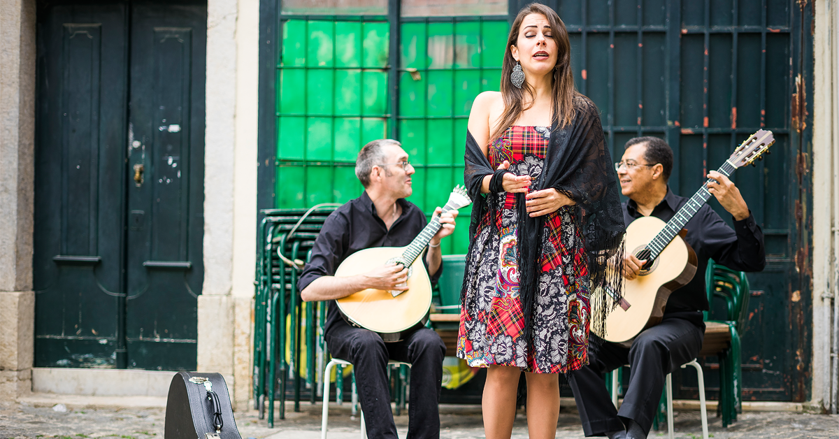 Fado muziek in Portugal en Lissabon Portugal vakantie info