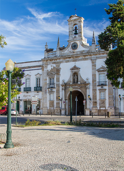 Arco da Vila, Faro