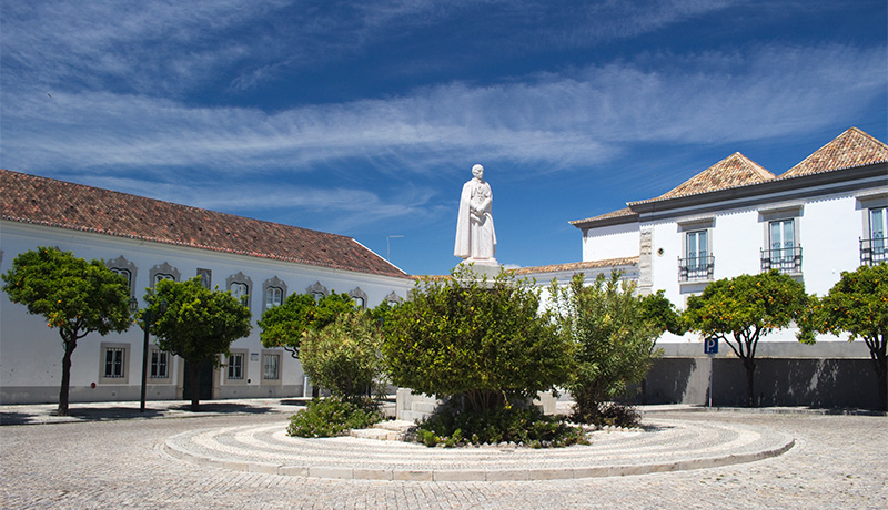 Faro, Algarve