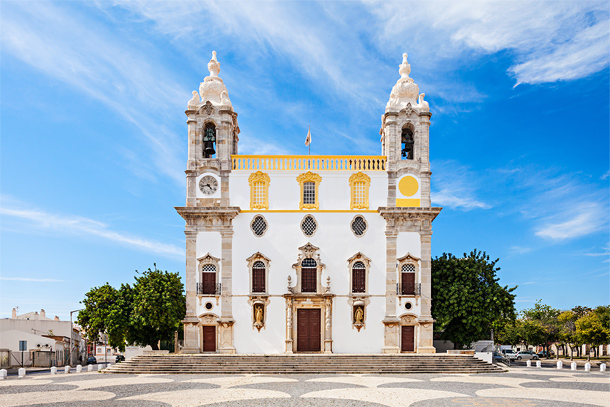 Igreja do Carmo, Faro