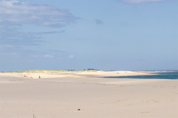 Ilha Deserta