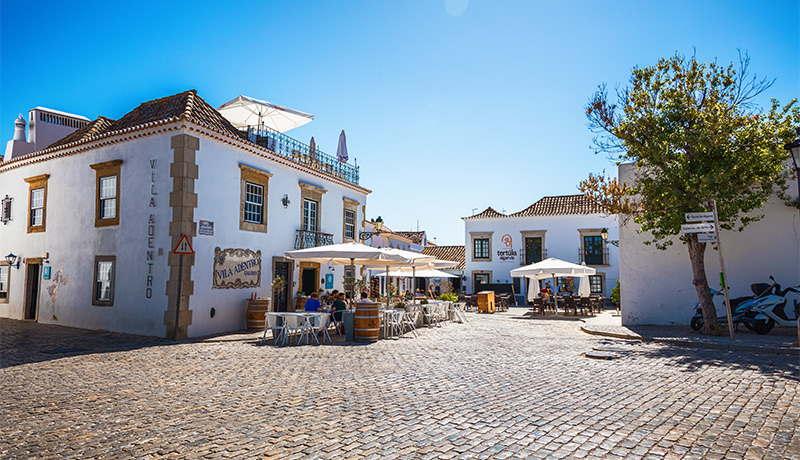 Restaurants in Faro