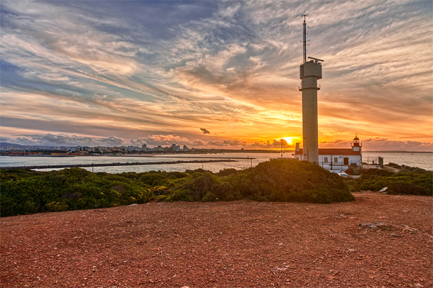 Farol da Ponte do Altar