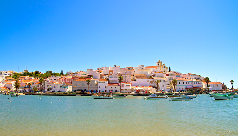 Ferragudo, Algarve