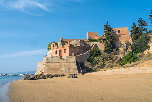 Forte de São Joao do Arade