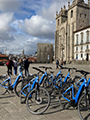 Fietsen in Porto