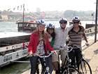 Fietstocht door Porto