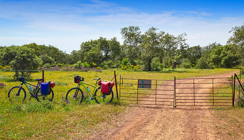 Fietsvakantie in Portugal, Alentejo