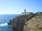 Cabo de Sao Vicente, Algarve