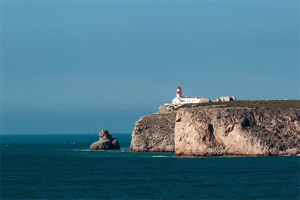 Cabo de São Vicente, Algarve