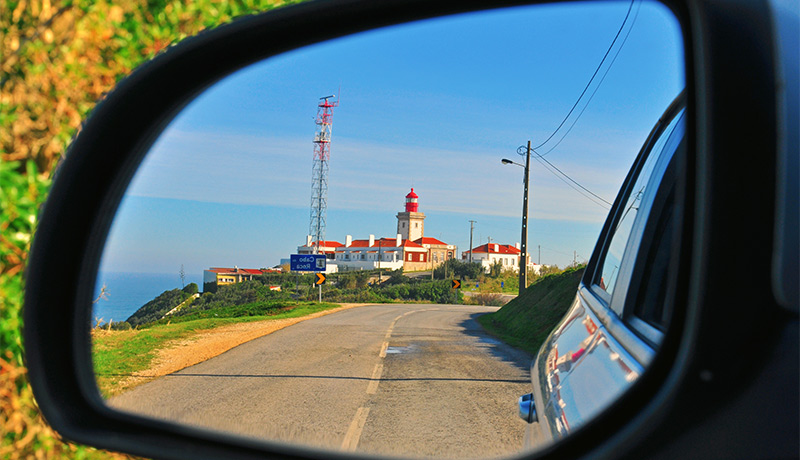 Fly drive langs de kust van Portugal