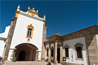 Évora in Alentejo