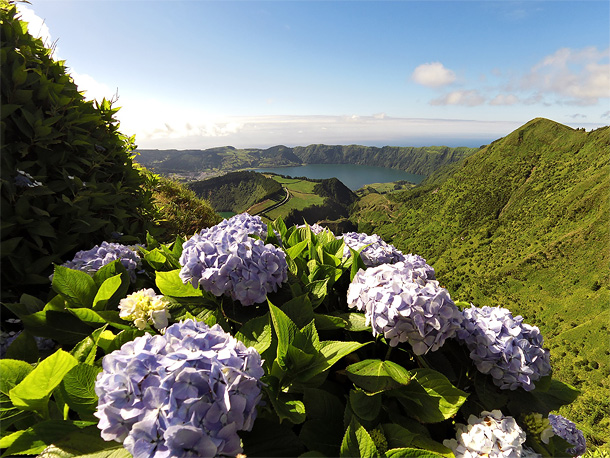 São Miguel, Azoren