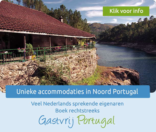 Bijzonder overnachten in Noord-Portugal