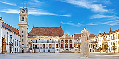 Studentenstad Coimbra