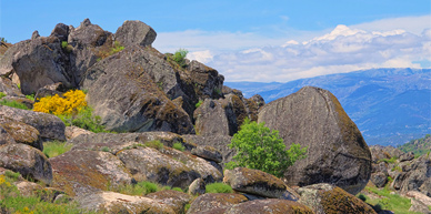 Natuurgebied Serra da Estrela