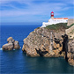 Cabo de São Vicente in Sagres, Algarve