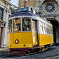 Tram 28 Lissabon