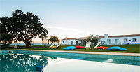 Kindvreindelijke, kleinschalige accommodatie in de Algarve