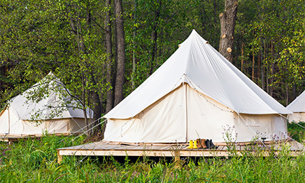 Kindvriendelijke camping in Portugal