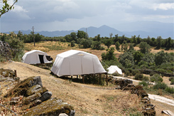 Quinta Rural, kindvriendelijke camping