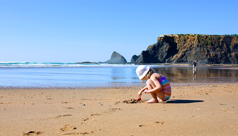 Kindvriendelijke vakantie in Portugal