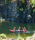 Outdoorvakantie voor kinderen en ouders in Portugal