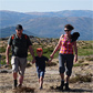 Wandelen met kinderen in Portugal