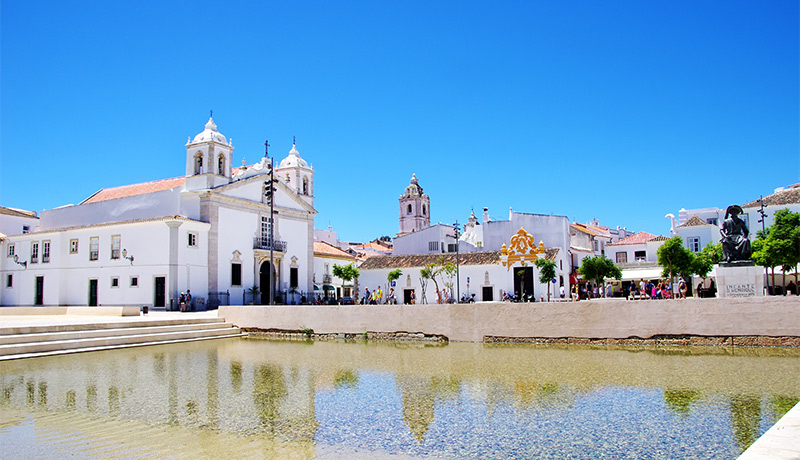 Lagos, Algarve