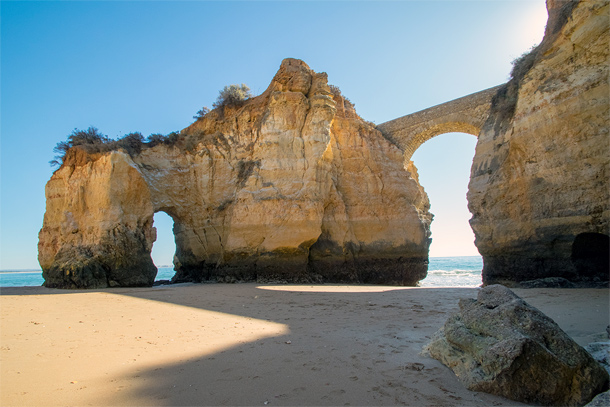 Praia dos Estudanetes