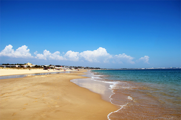 Meia Praia, Lagos