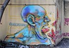 Street art in Lissabon, LX Factory