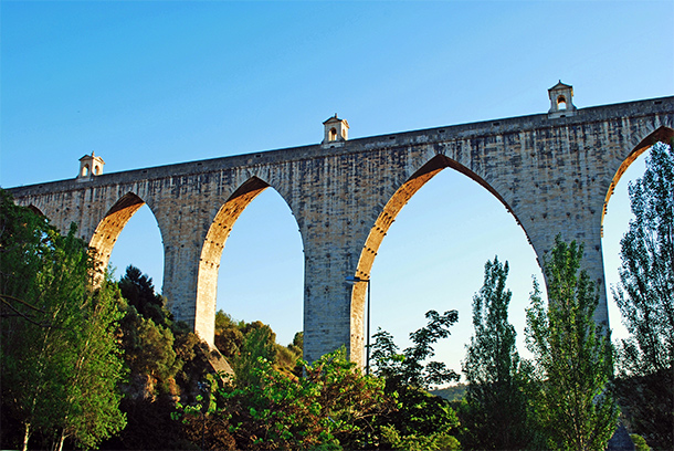 Aqueduto das Águas Livres