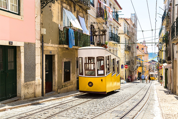 Ascensor da Bica