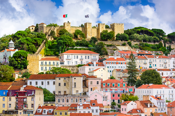 Castelo de São Jorge