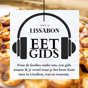 Eetgids Lissabon