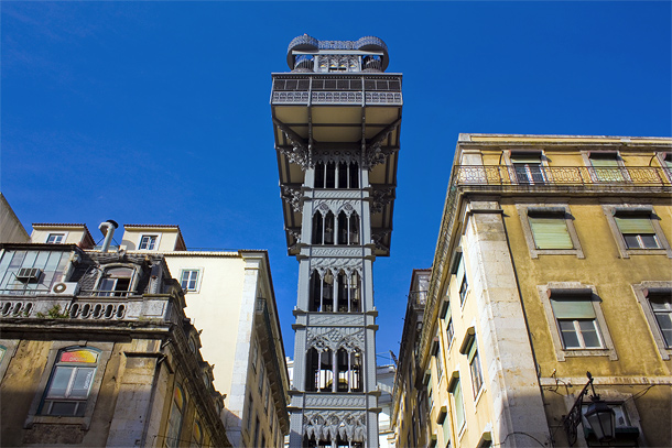 Elevador de Santa Justa