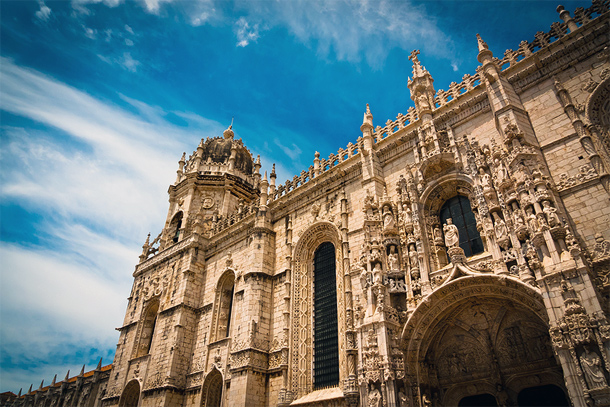 Mosteiro dos Jerónimos