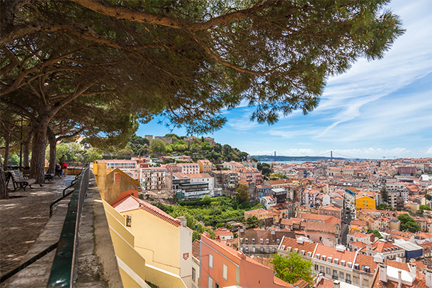 Miradouro da Graça