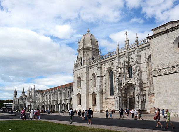 Mosteiro dos Jerónimos