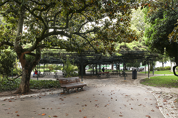 Parque Príncipe Real